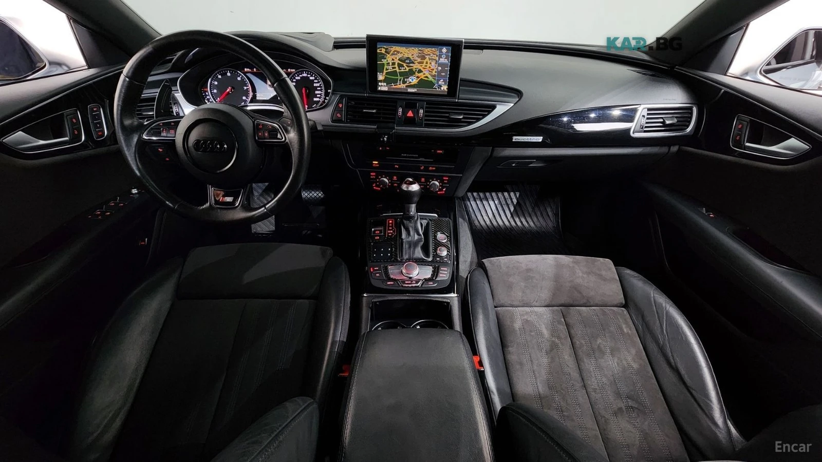 Audi A7 40TFSI/QUATTRO/SUNROOF, снимка 6 - Автомобили и джипове - 55842365