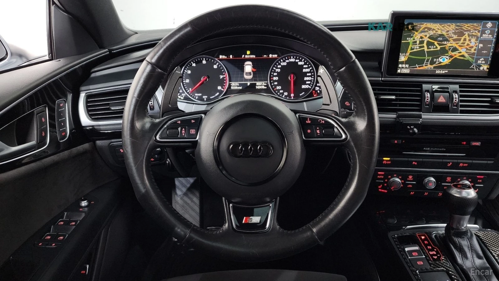 Audi A7 40TFSI/QUATTRO/SUNROOF, снимка 7 - Автомобили и джипове - 55842365