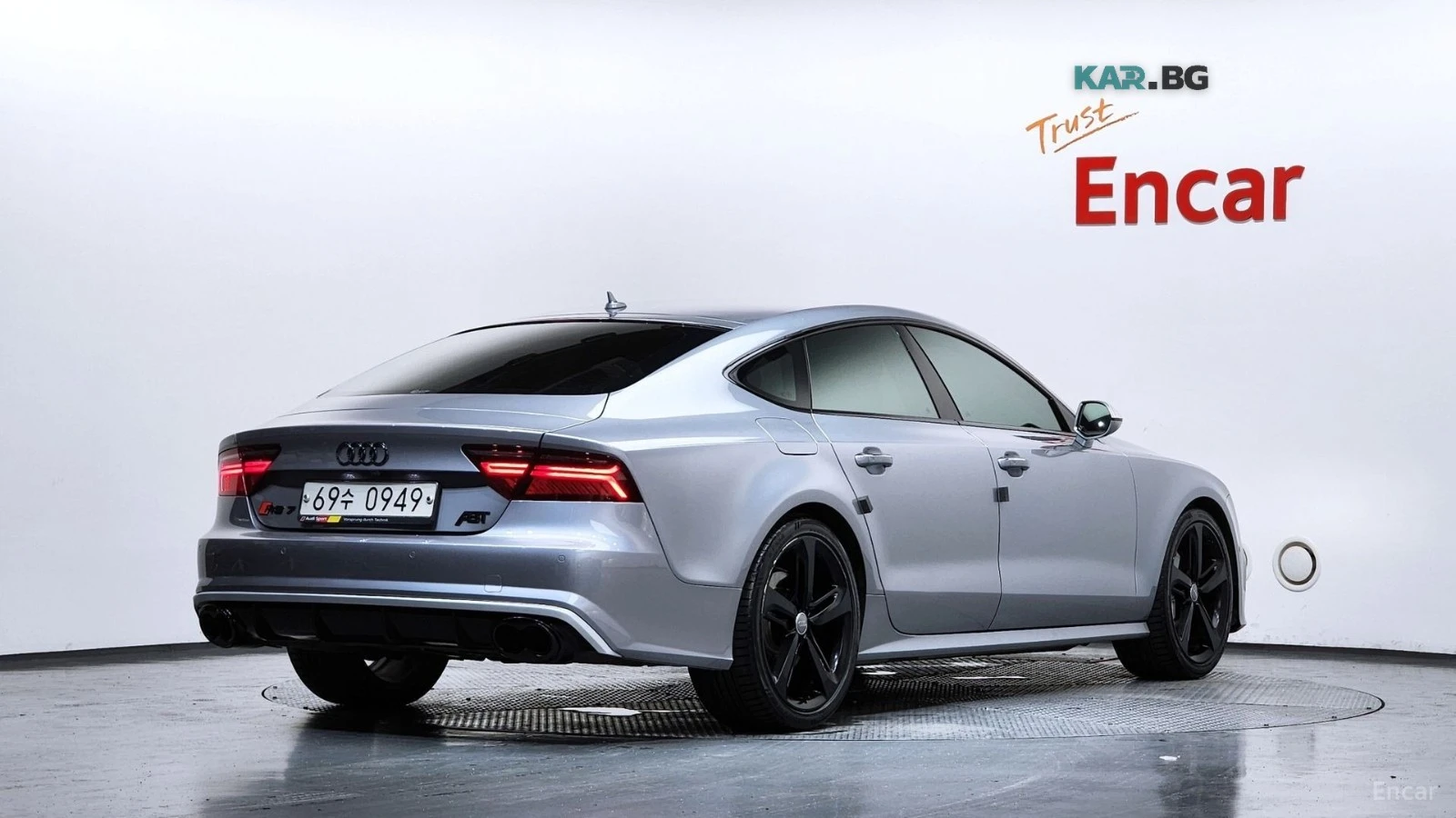 Audi A7 40TFSI/QUATTRO/SUNROOF, снимка 3 - Автомобили и джипове - 55842365