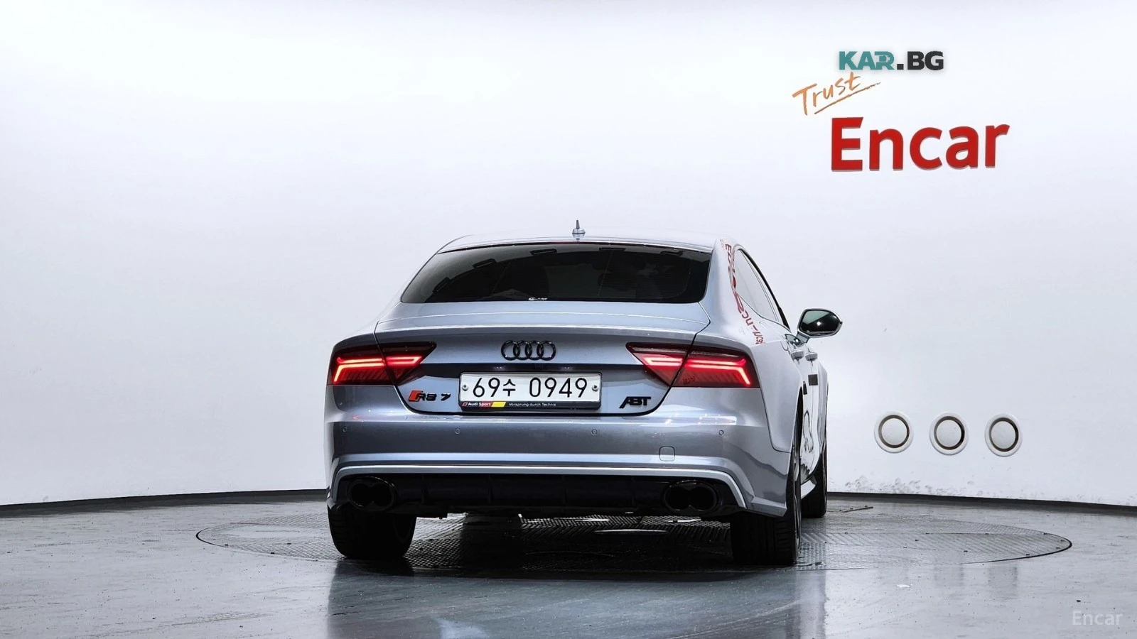 Audi A7 40TFSI/QUATTRO/SUNROOF, снимка 4 - Автомобили и джипове - 55842365