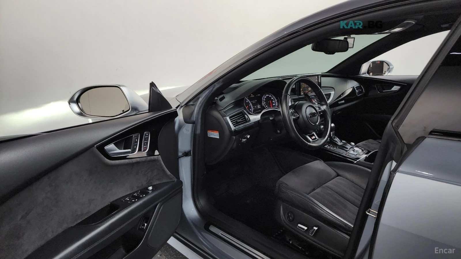 Audi A7 40TFSI/QUATTRO/SUNROOF, снимка 5 - Автомобили и джипове - 55842365
