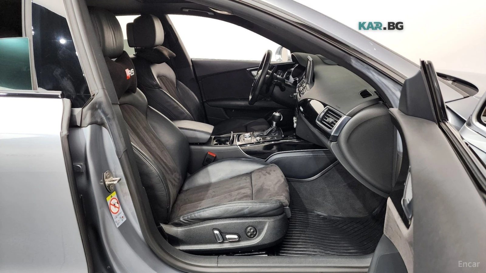 Audi A7 40TFSI/QUATTRO/SUNROOF, снимка 15 - Автомобили и джипове - 55842365