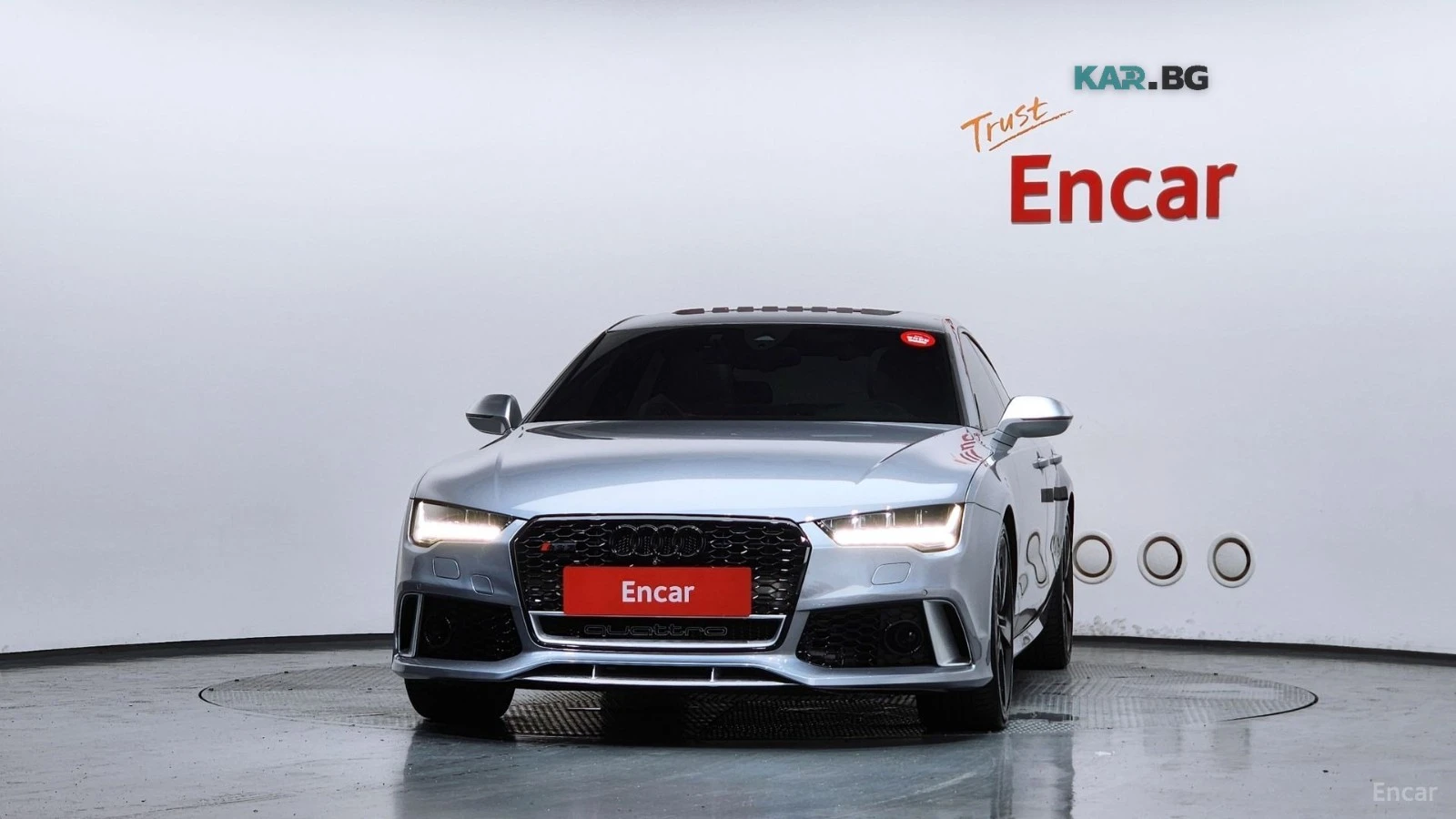 Audi A7 40TFSI/QUATTRO/SUNROOF, снимка 2 - Автомобили и джипове - 55842365