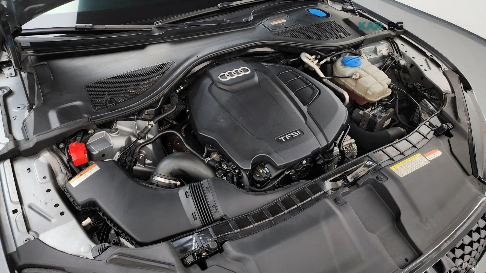 Audi A7 40TFSI/QUATTRO/SUNROOF, снимка 17 - Автомобили и джипове - 55842365