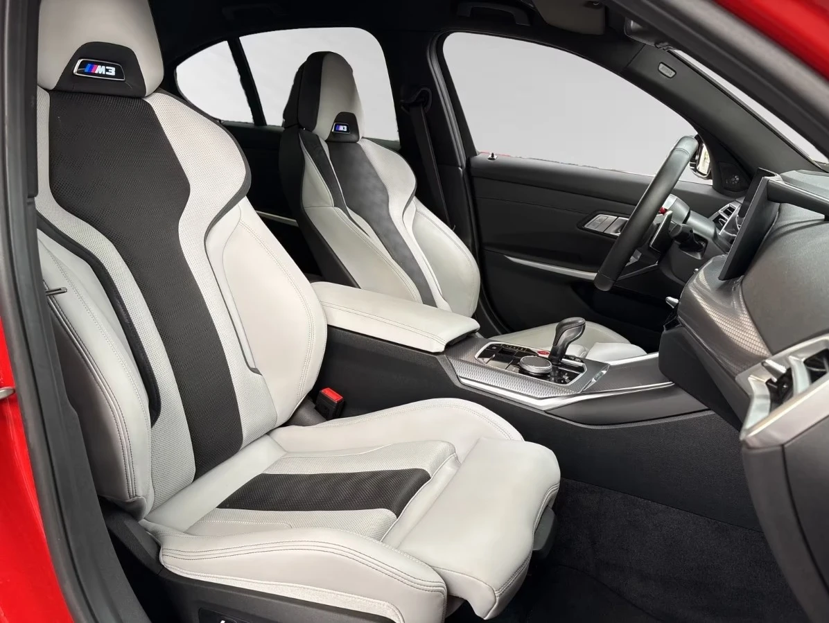 BMW M3 Comp* RWD* Harman/Kardon* , снимка 8 - Автомобили и джипове - 55914628