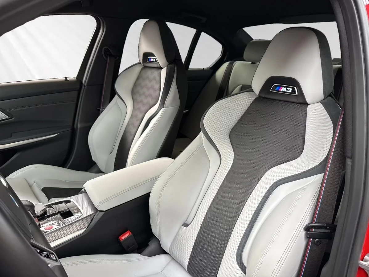 BMW M3 Comp* RWD* Harman/Kardon* , снимка 6 - Автомобили и джипове - 55914628