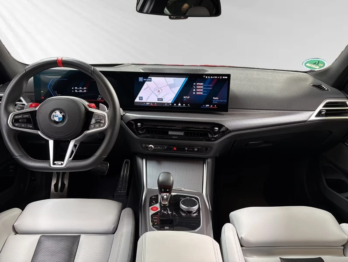 BMW M3 Comp* RWD* Harman/Kardon* , снимка 7 - Автомобили и джипове - 55914628