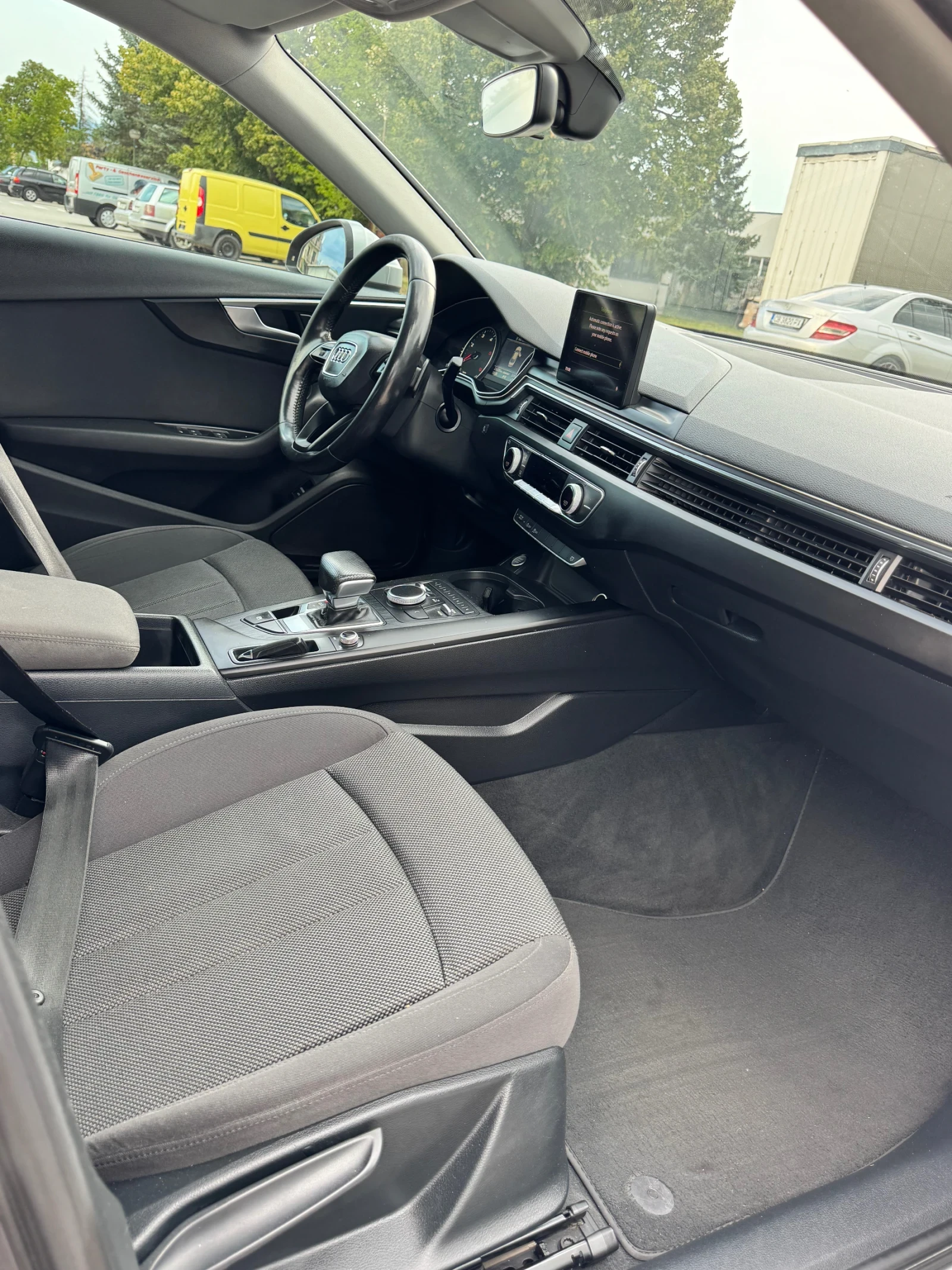 Audi A4 B9, снимка 12 - Автомобили и джипове - 55988542