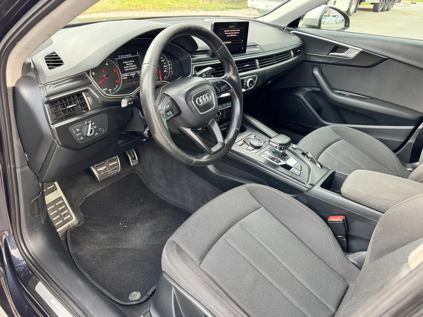 Audi A4 B9, снимка 11 - Автомобили и джипове - 55988542