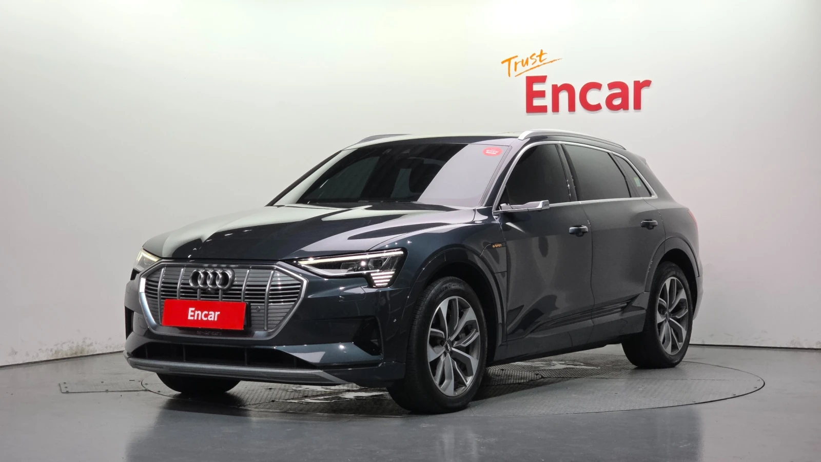 Audi E-Tron 55 Quattro 