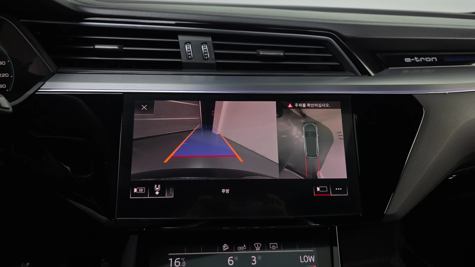Audi E-Tron 55 Quattro , снимка 10 - Автомобили и джипове - 56012074