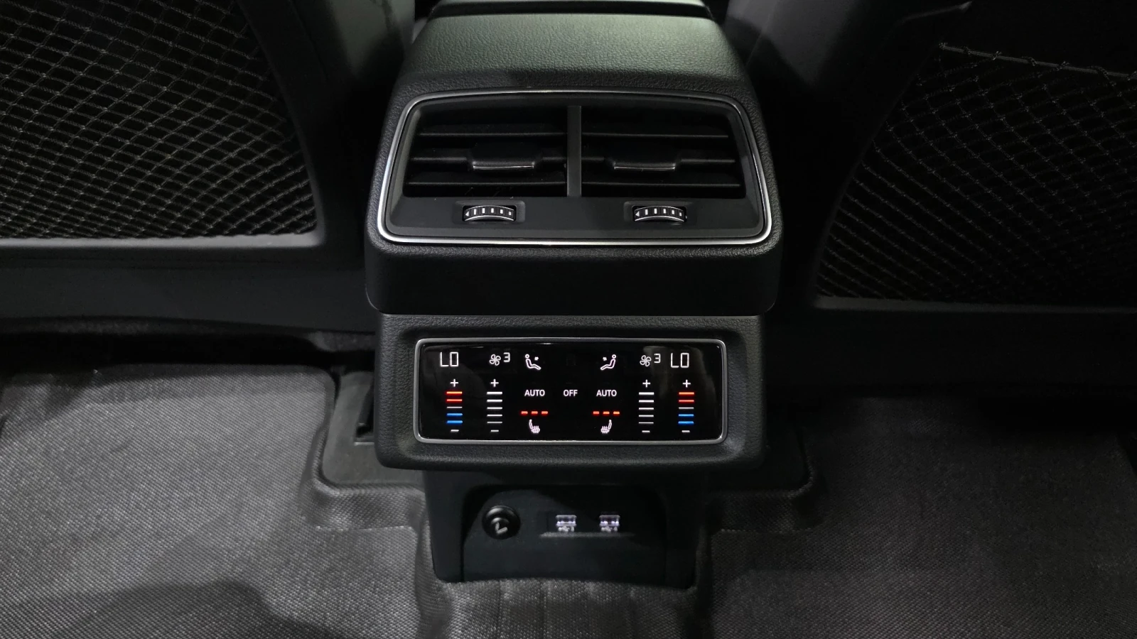 Audi E-Tron 55 Quattro , снимка 14 - Автомобили и джипове - 56012074
