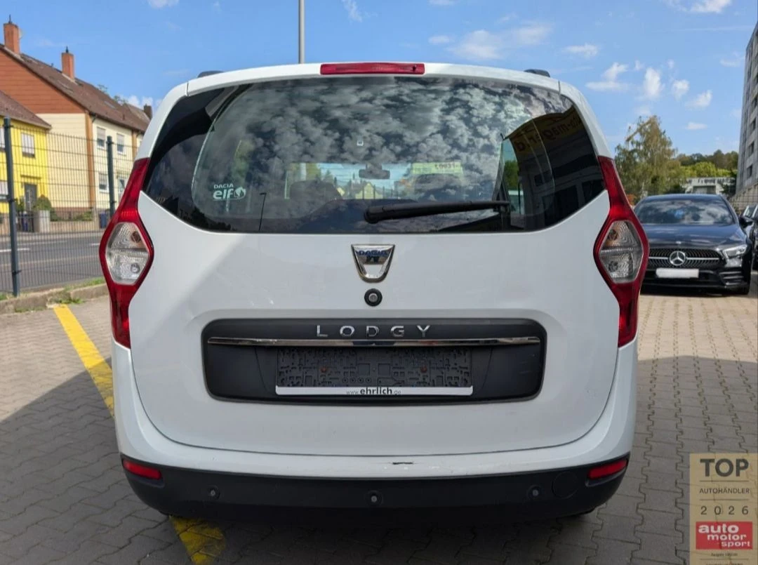 Dacia Lodgy | Mobile.bg � ����������� 5