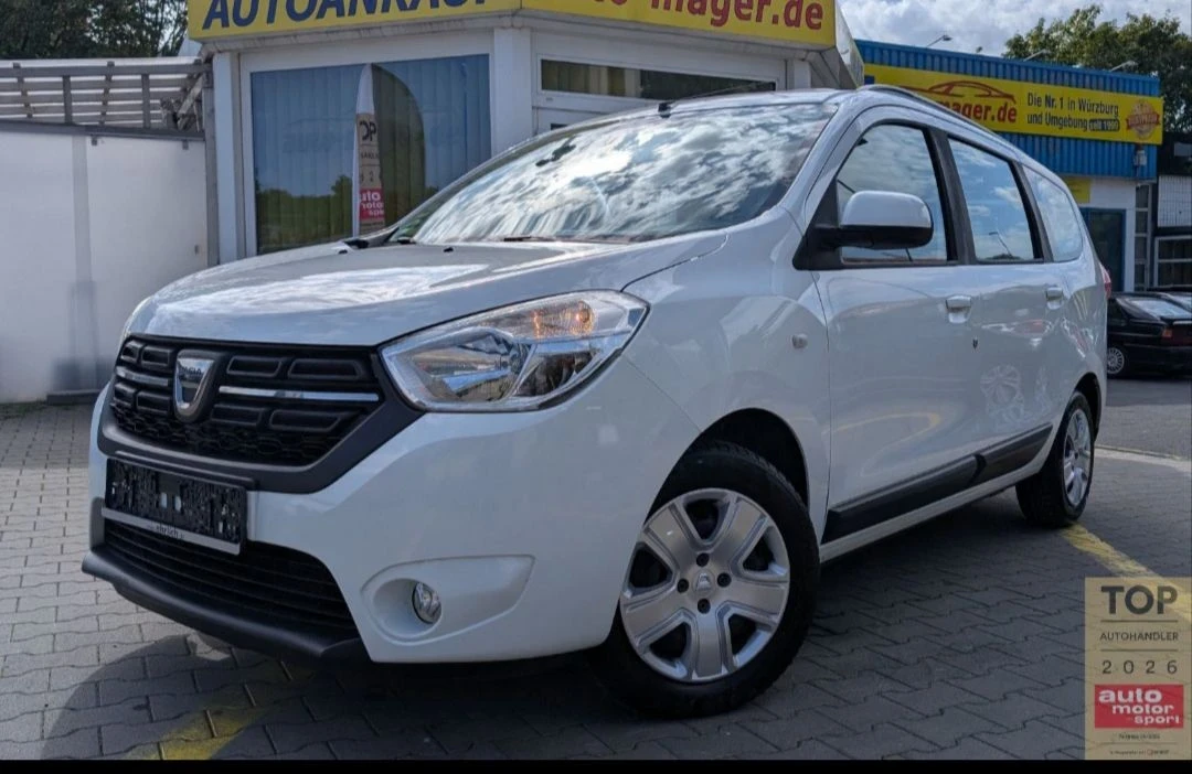 Dacia Lodgy | Mobile.bg � ����������� 1