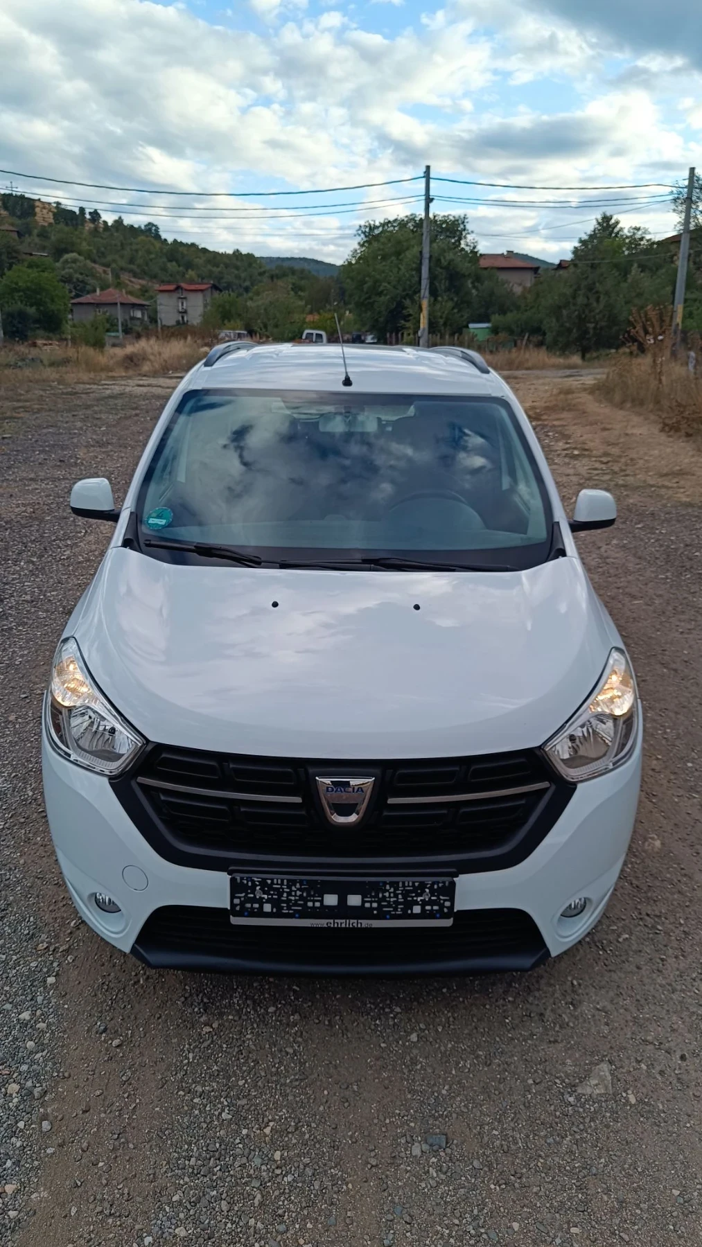 Dacia Lodgy, снимка 11 - Автомобили и джипове - 56517860