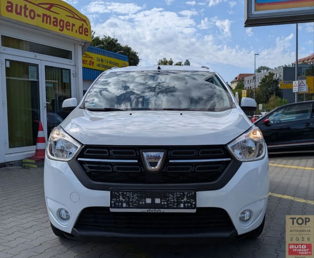 Dacia Lodgy | Mobile.bg � ����������� 2