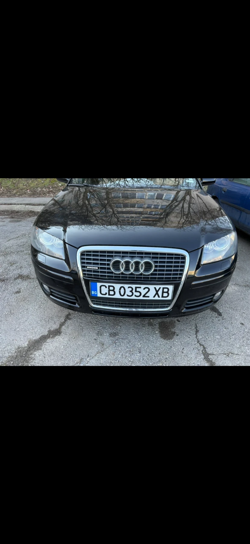 Audi A3 2.0 TFSI Sportback Quattro 