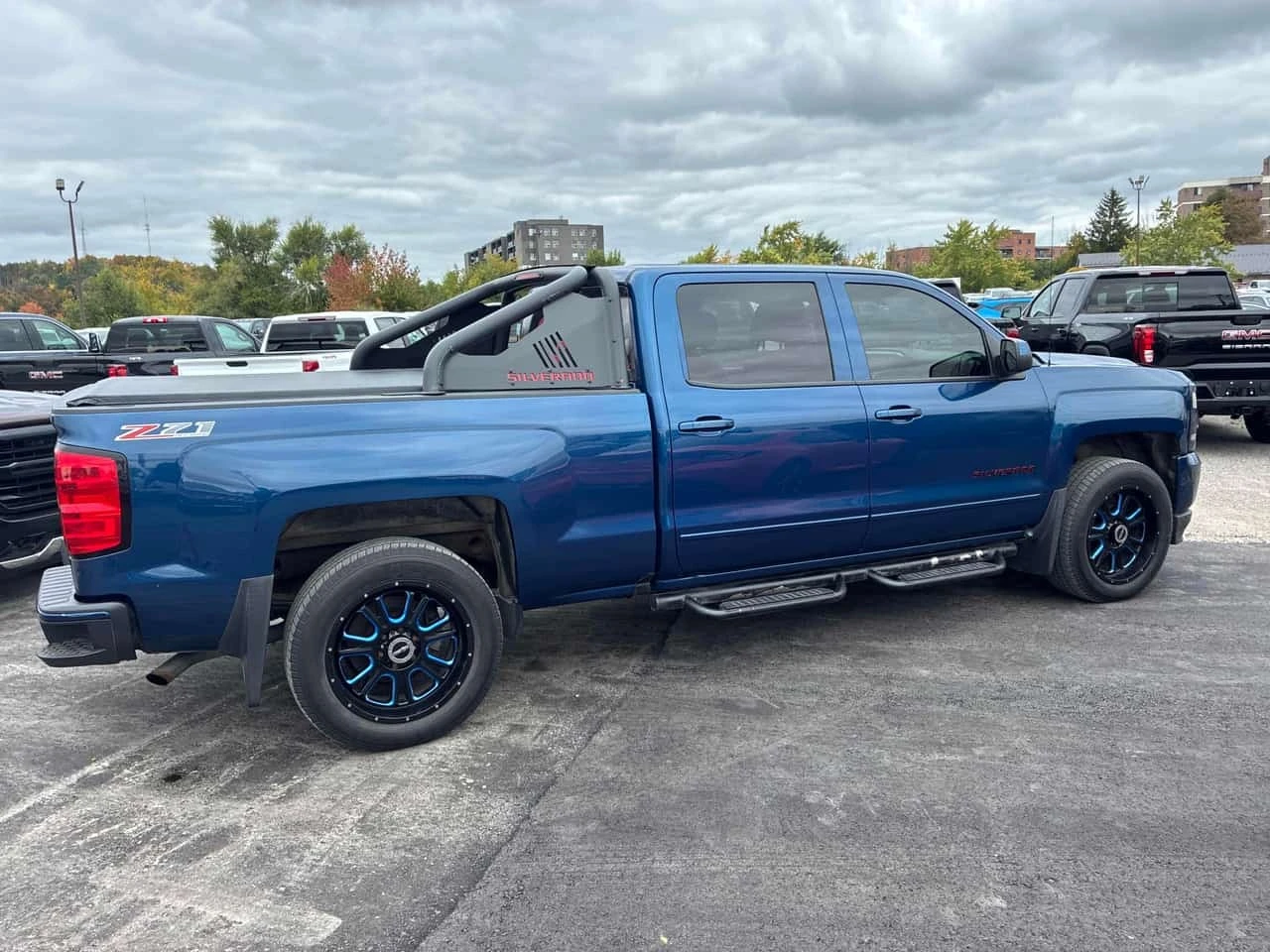 Chevrolet Silverado * LT * ���������� ��� ������������ ������*  | Mobile.bg � ����������� 3