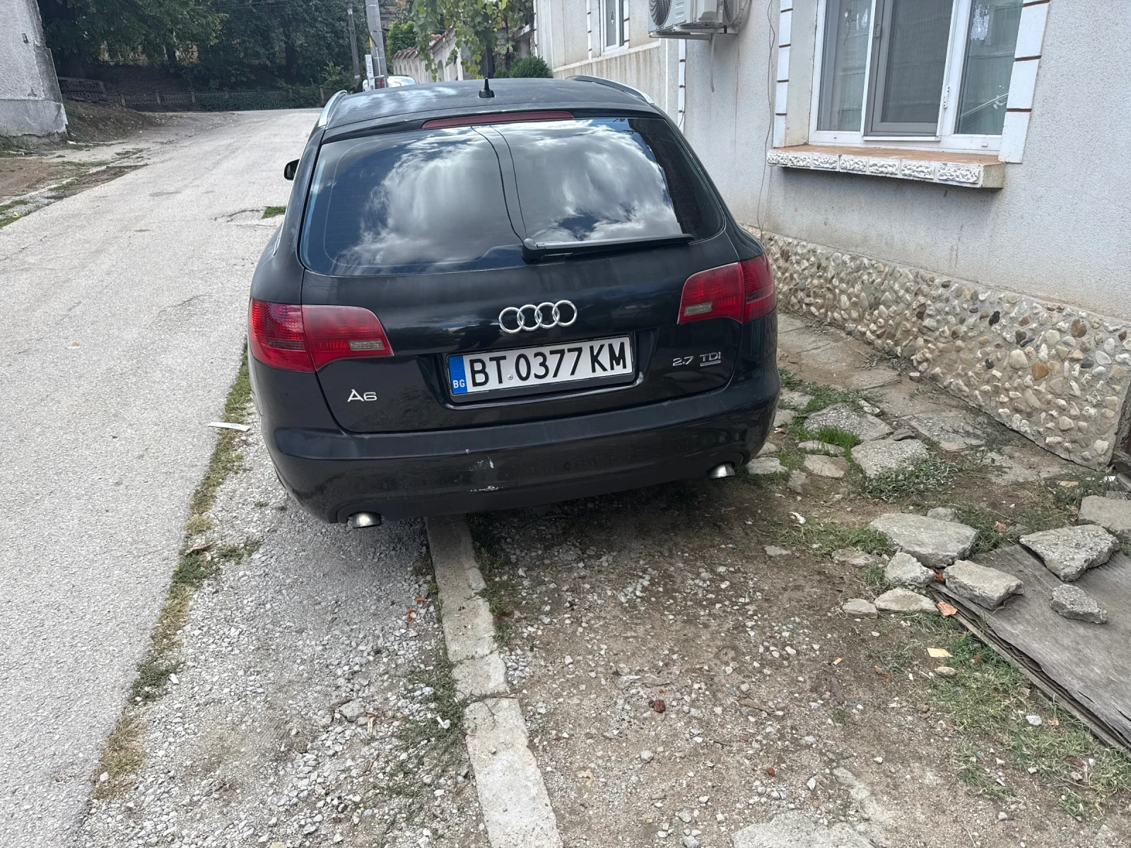 Audi A6, снимка 3 - Автомобили и джипове - 56289657