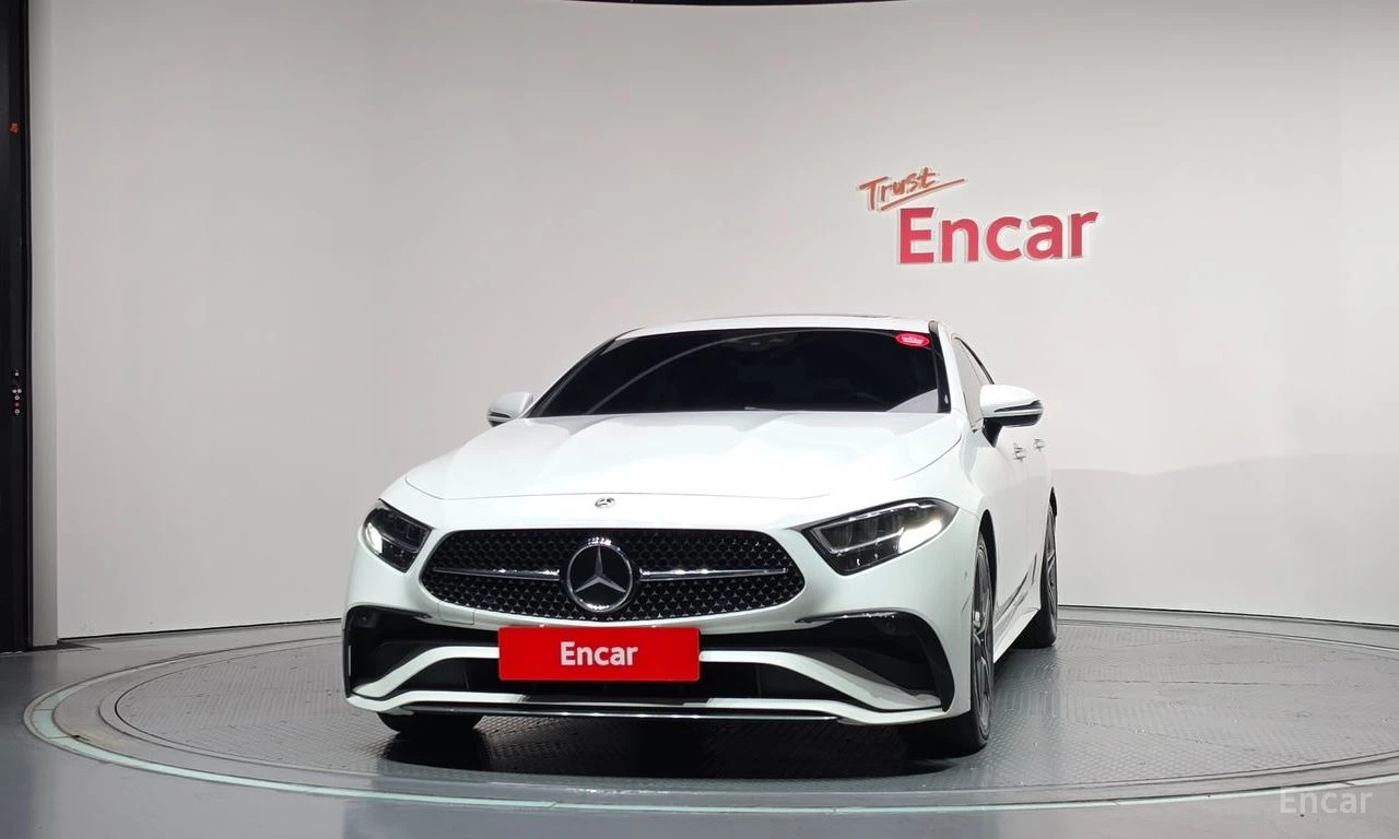Mercedes-Benz CLS 300 d* 4MATIC* AMG LINE* BURMESTER* �����* ������ ���� | Mobile.bg � ����������� 2