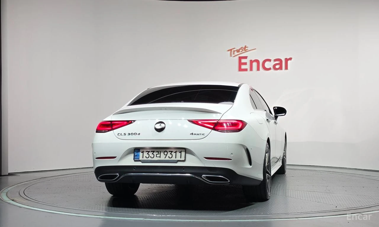 Mercedes-Benz CLS 300 d* 4MATIC* AMG LINE* BURMESTER* �����* ������ ���� | Mobile.bg � ����������� 3