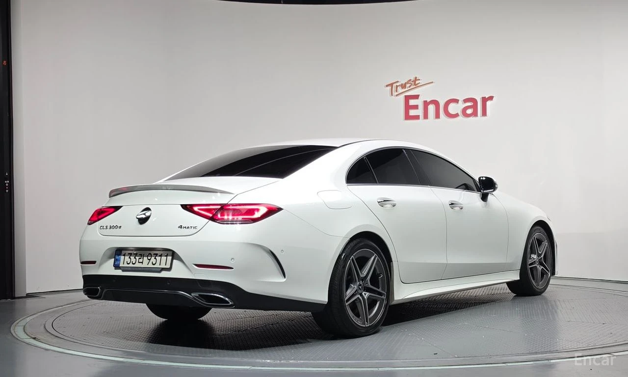 Mercedes-Benz CLS 300 d* 4MATIC* AMG LINE* BURMESTER* �����* ������ ���� | Mobile.bg � ����������� 4