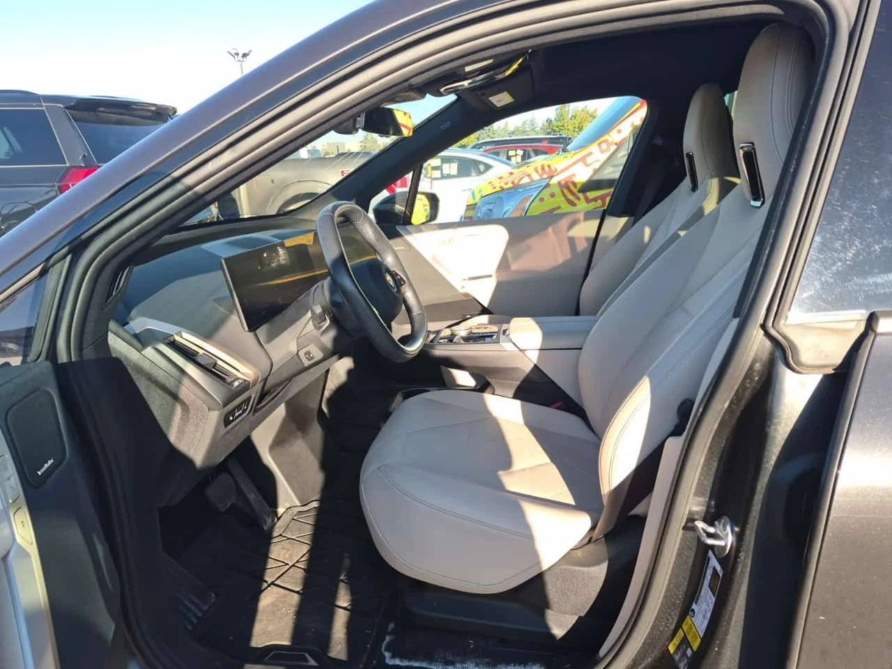BMW iX Sports Activity Vehicle Xdrive50 * CARFAX *  | Mobile.bg � ����������� 7