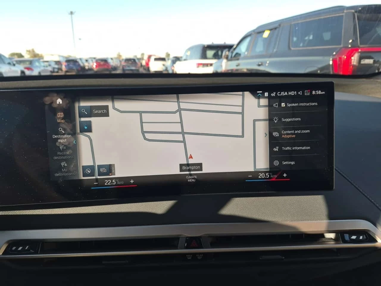 BMW iX Sports Activity Vehicle Xdrive50 * CARFAX *  | Mobile.bg � ����������� 10