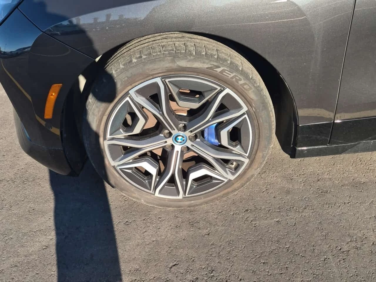 BMW iX Sports Activity Vehicle Xdrive50 * CARFAX *  | Mobile.bg � ����������� 6