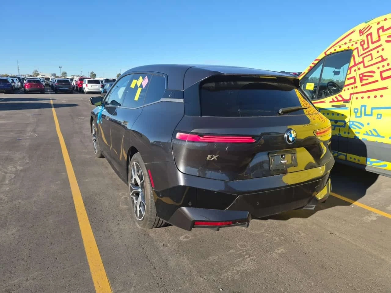 BMW iX Sports Activity Vehicle Xdrive50 * CARFAX *  | Mobile.bg � ����������� 4