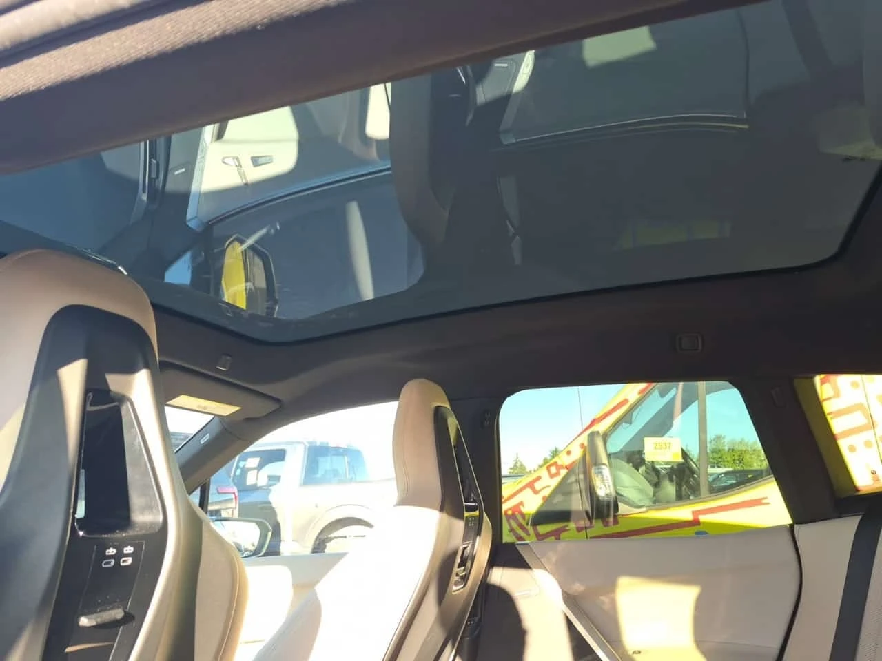 BMW iX Sports Activity Vehicle Xdrive50 * CARFAX *  | Mobile.bg � ����������� 13