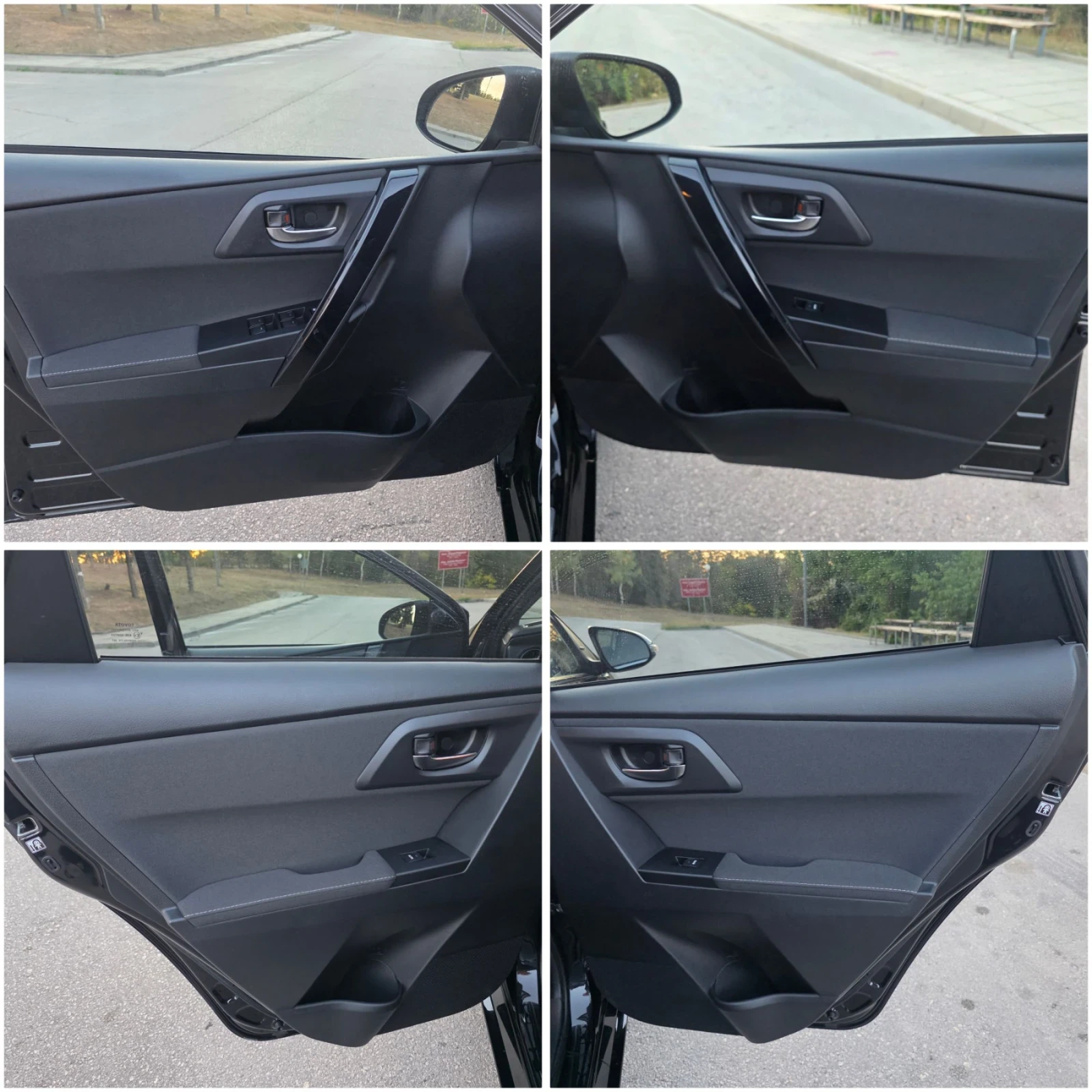 Toyota Auris Фейслифт, Edition S, снимка 14 - Автомобили и джипове - 56365067