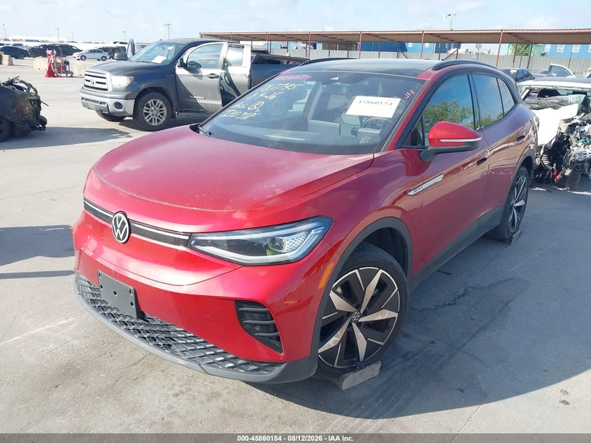 VW ID.4 Volkswagen Awd Pro S/Awd Pro S Plus