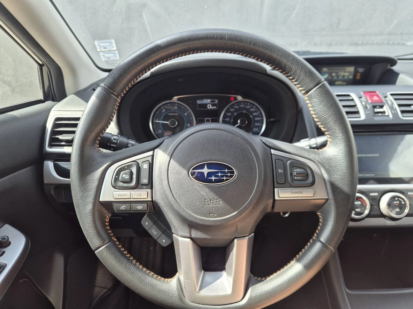 Subaru XV FACELIFT AWD, снимка 12 - Автомобили и джипове - 56460648