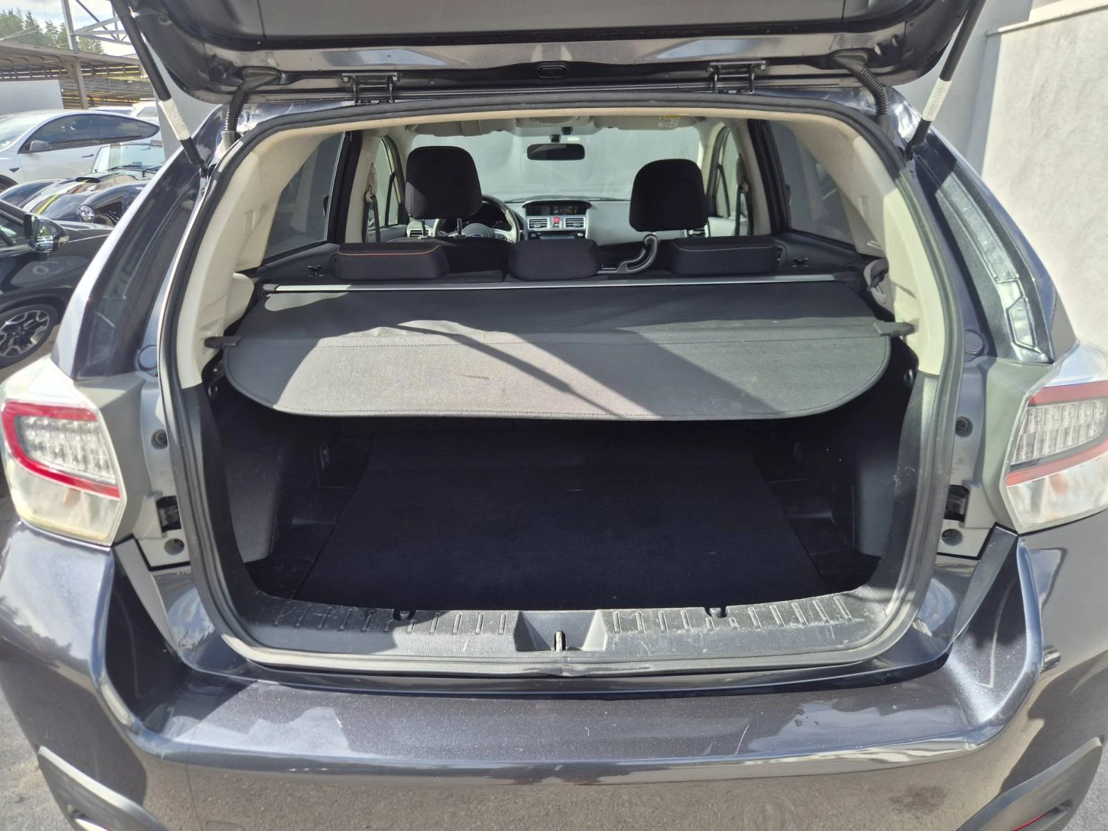 Subaru XV FACELIFT AWD, снимка 8 - Автомобили и джипове - 56460648