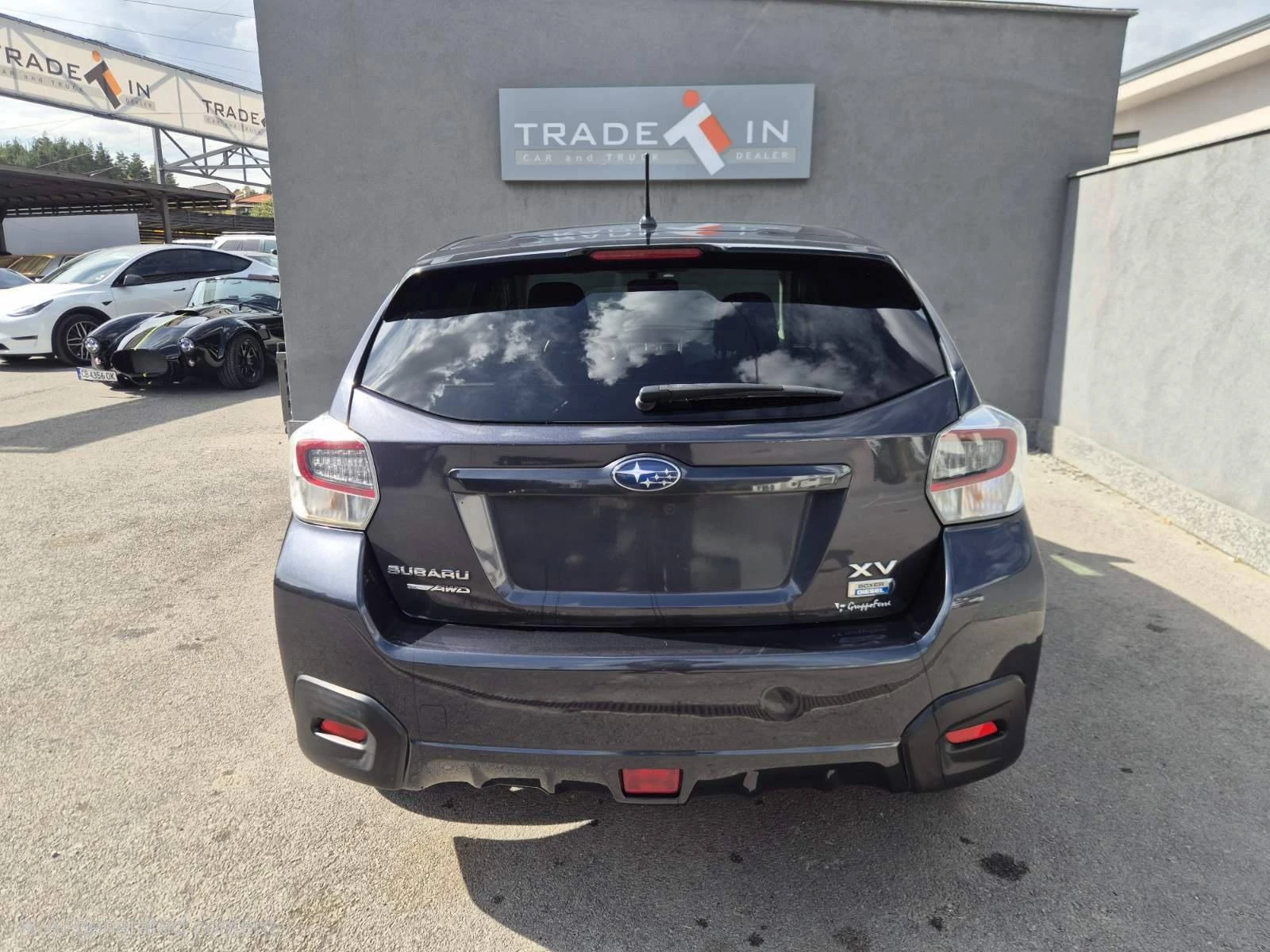 Subaru XV FACELIFT AWD, снимка 5 - Автомобили и джипове - 56460648