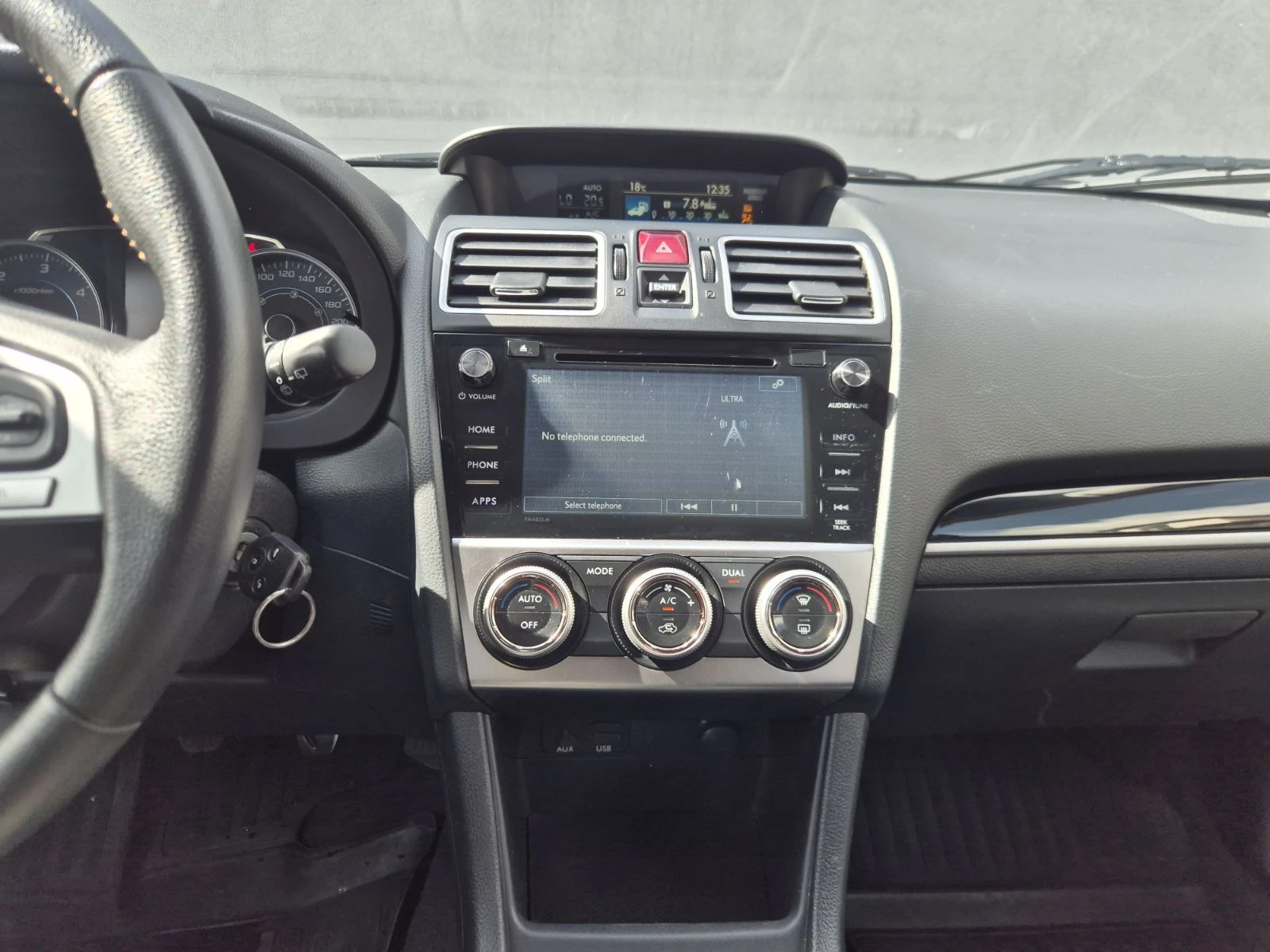 Subaru XV FACELIFT AWD, снимка 13 - Автомобили и джипове - 56460648