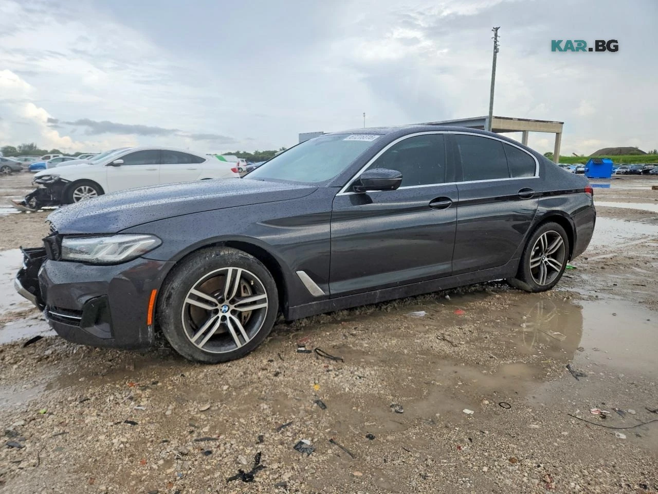 BMW 540 * АвтоКредит* (ЦЕНА ДО БГ)