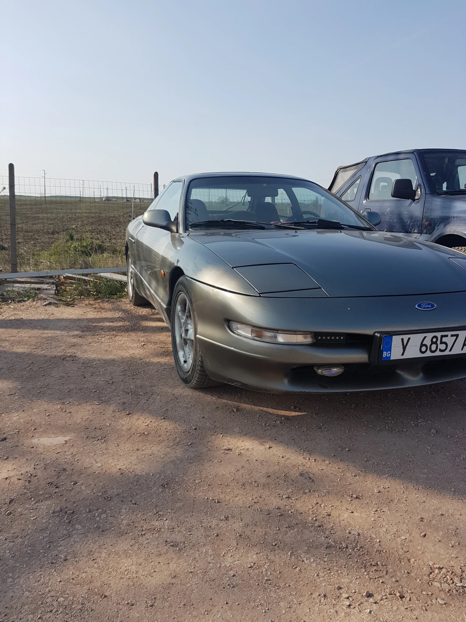 Ford Probe, снимка 2 - Автомобили и джипове - 56697887
