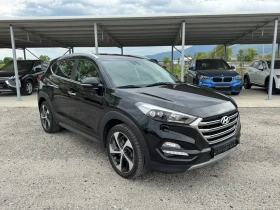 Hyundai Tucson 2.0CRDI 185к.с 4х4 Vertex Full , снимка 3