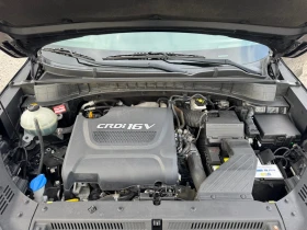 Hyundai Tucson 2.0CRDI 185к.с 4х4 Vertex Full , снимка 12
