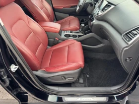 Hyundai Tucson 2.0CRDI 185к.с 4х4 Vertex Full , снимка 4