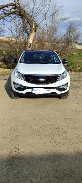 Kia Sportage, снимка 5