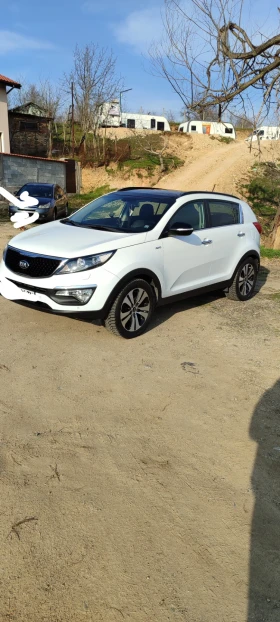 Kia Sportage, снимка 8