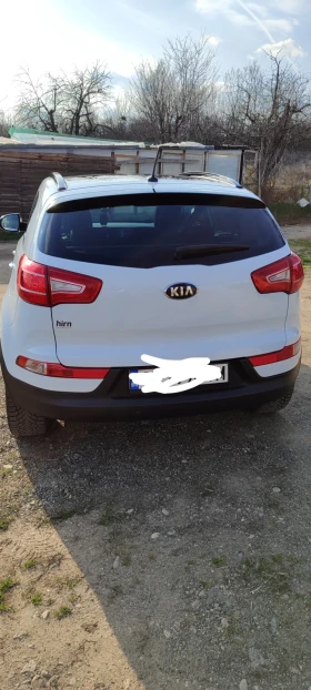 Kia Sportage, снимка 6