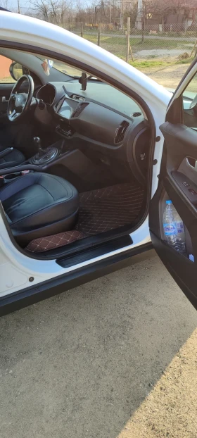 Kia Sportage, снимка 11