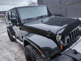 Jeep Wrangler Unlimited Sahara/4x4/3.6/Фиксирана цена до БГ, снимка 2