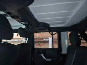 Jeep Wrangler Unlimited Sahara/4x4/3.6/Фиксирана цена до БГ, снимка 10