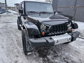 Jeep Wrangler Unlimited Sahara/4x4/3.6/Фиксирана цена до БГ, снимка 1
