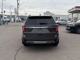 Ford Explorer * XLT * CARFAX * ПАНОРАМА * 2 КЛЮЧА * , снимка 4